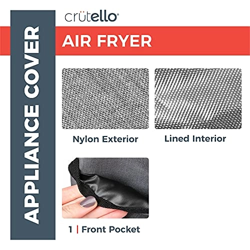 Air Fryer Cover - Nylon