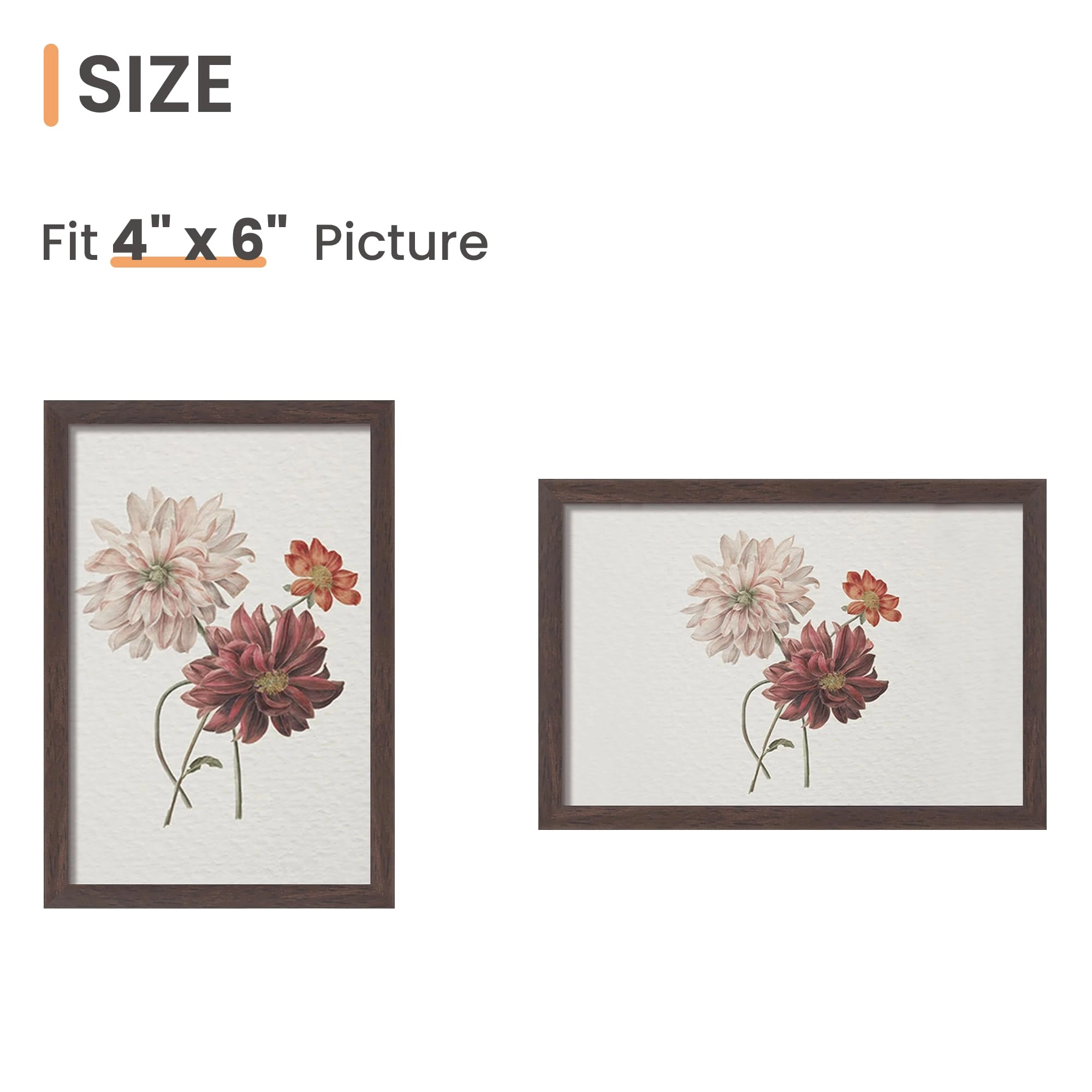 Picture Frame - 4x6