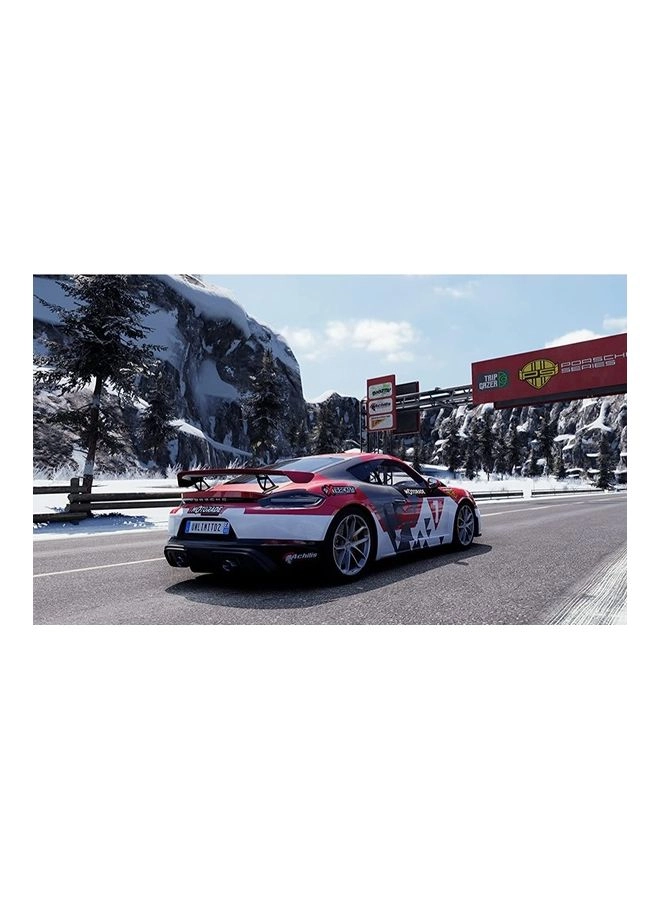 Gear Club Ultimate 2 Ultimate Edition - PlayStation 5