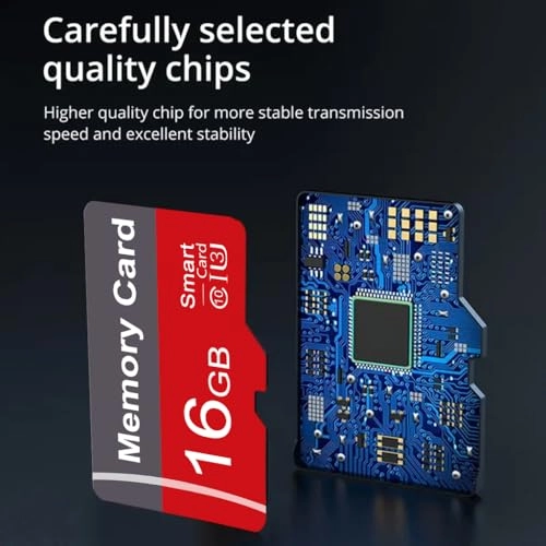 Memory Card - 16GB Pack