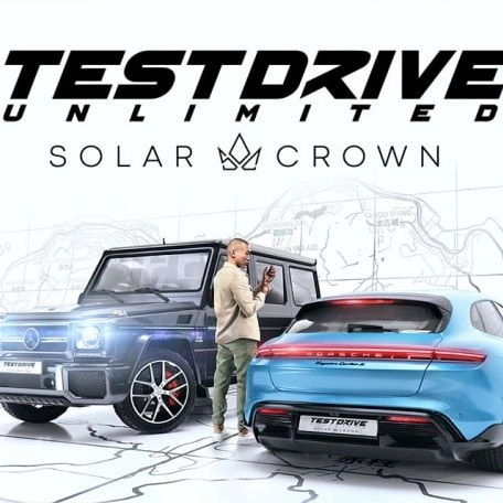 Test Drive Unlimited: Solar Crown Deluxe Edition - PlayStation 5