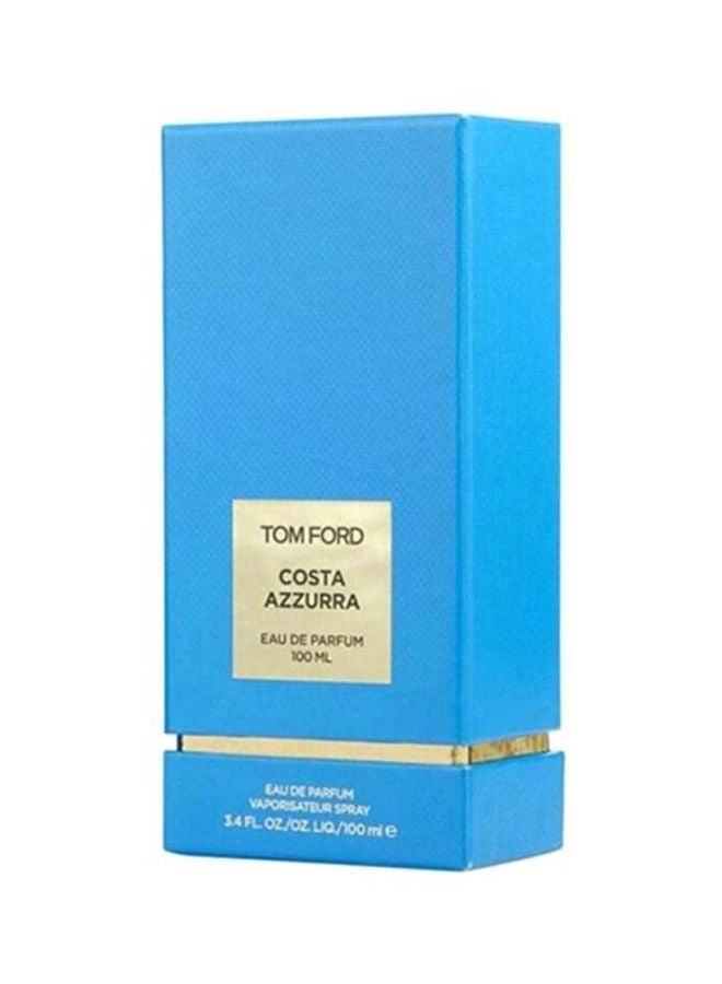 Costa Azzurra Eau de Parfum - 100ml
