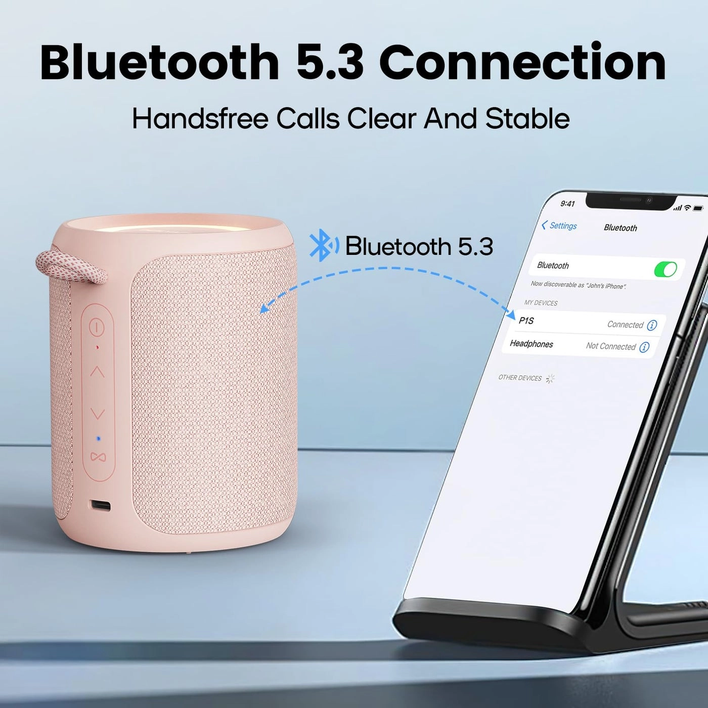 Bluetooth Speaker - 15W