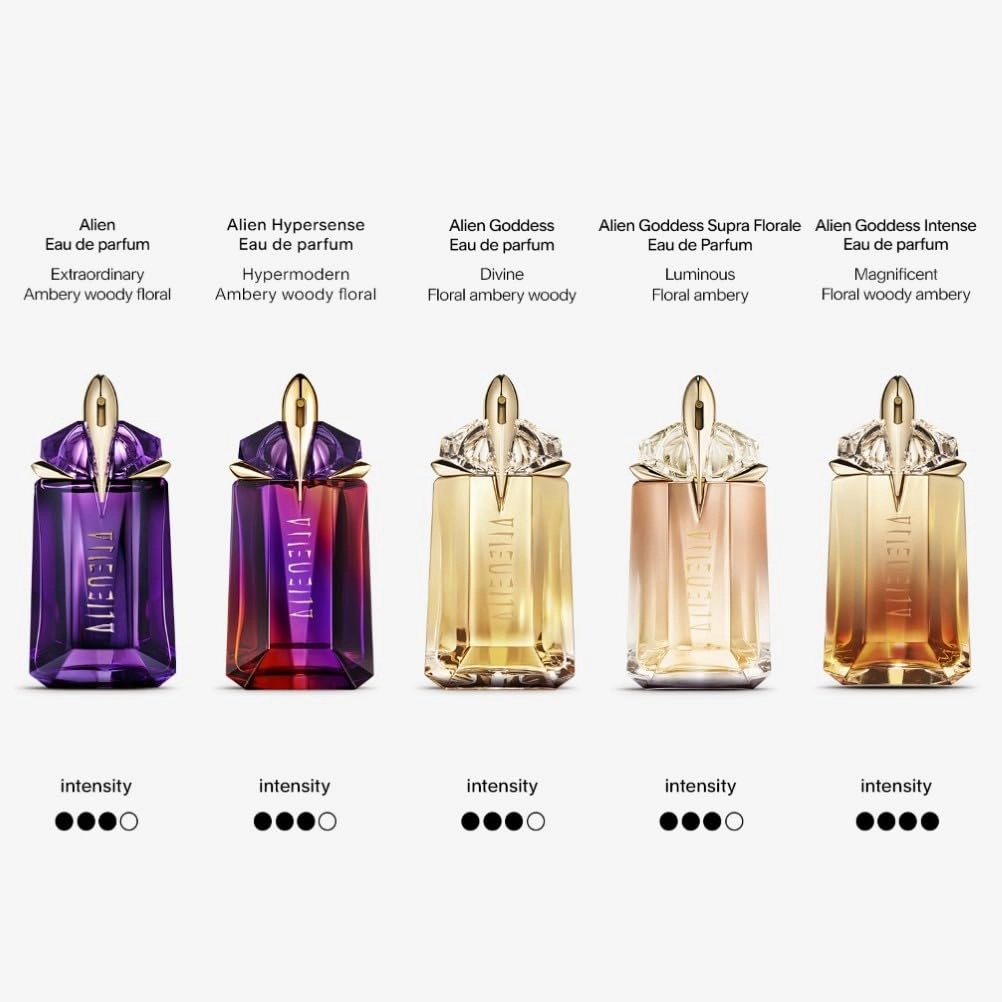 Alien Goddess Eau de Parfum 60ml
