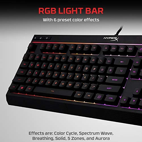 Alloy Core RGB - QWERTY Wired