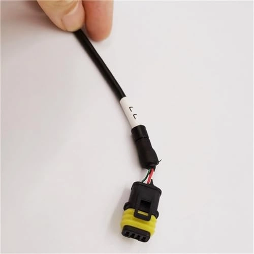 Flow Meter Signal Line 001004.03