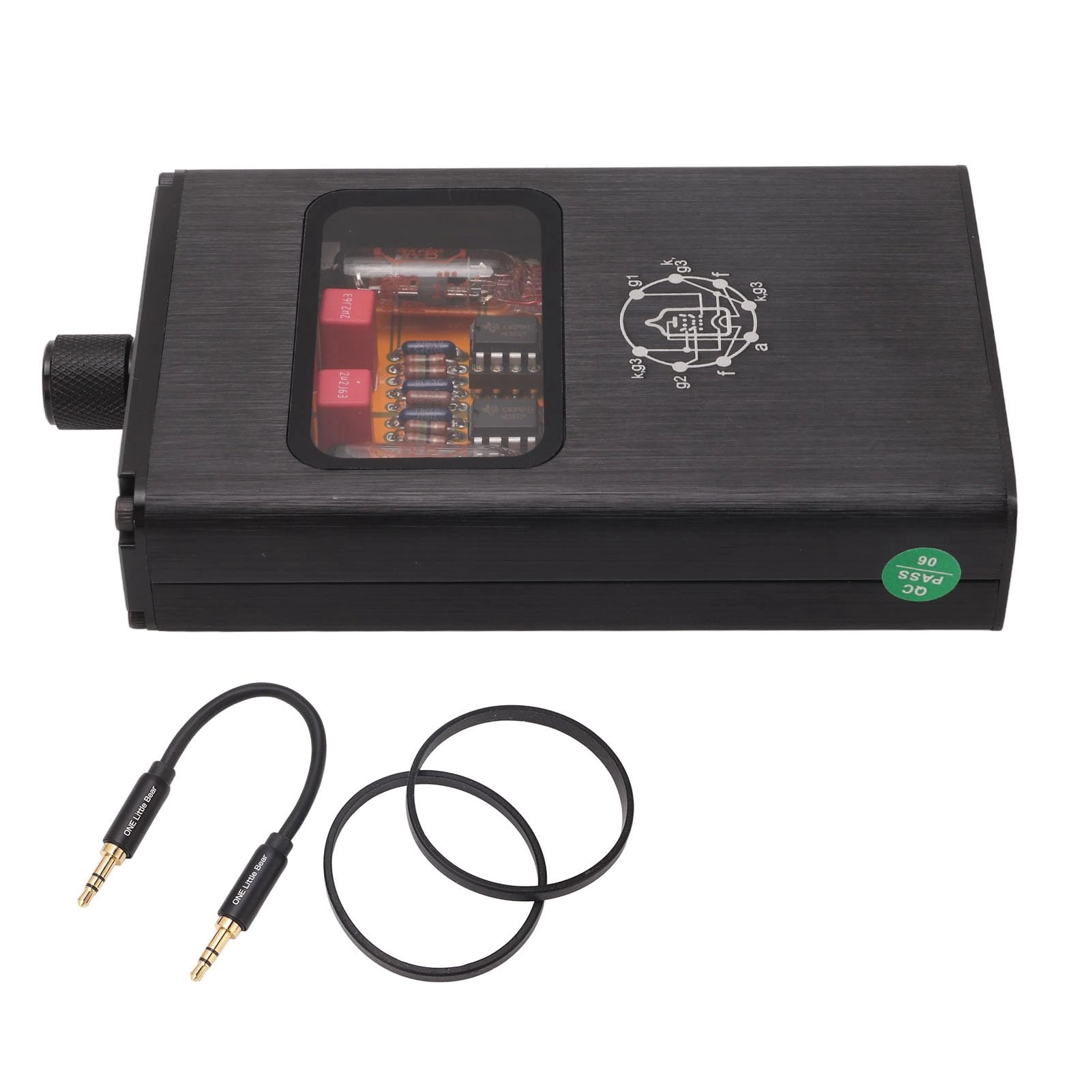 Gearwell B4 X - Vacuum Tube Rechargeable 2.5mm 3.5mm