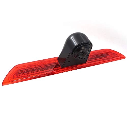 CCD Car BrakeLight Backup Camera - Night vision Wireless 728(H)*582(V)