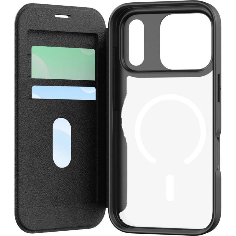Air-Folio Flip Cover with MagSafe for iPhone 17