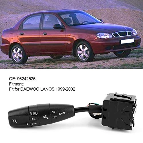 Turn Signal Switch - 96242526 Fit for LANOS 1999-2002