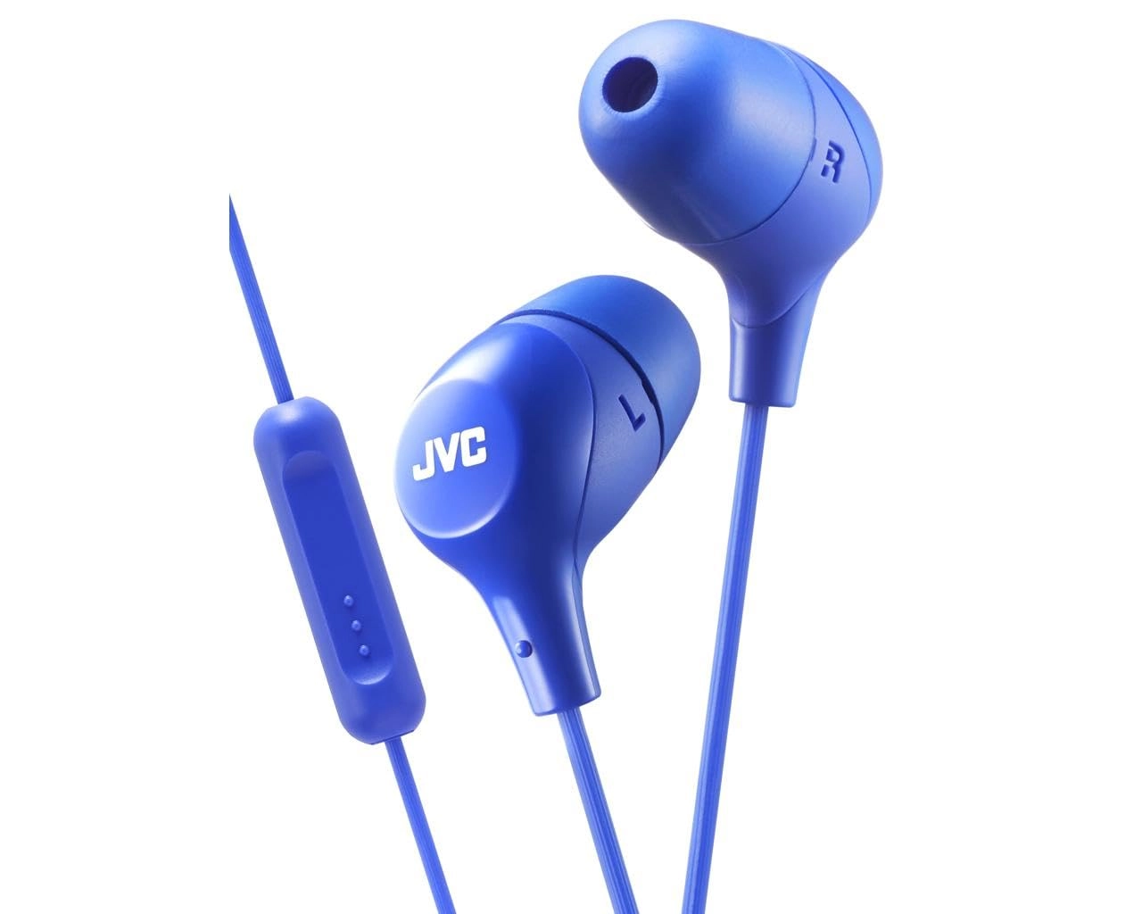 JVC Marshmallow Wired Earphone