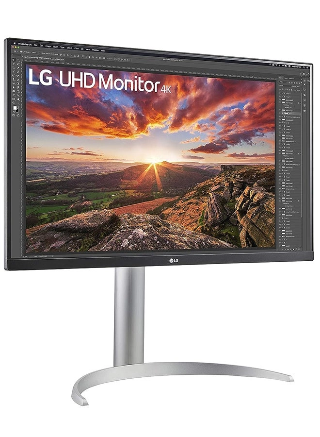 27UP850N - 3840 X 2160 pixels 27 inch