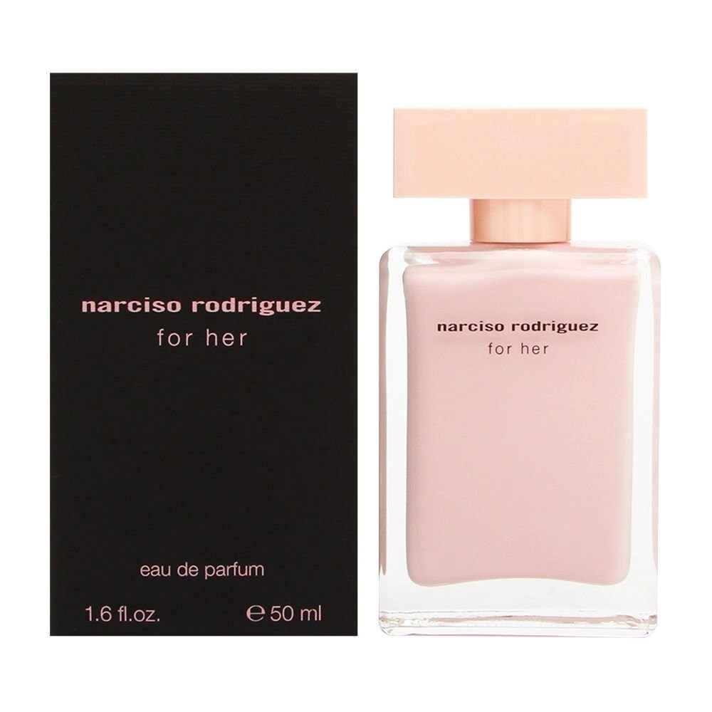 For Her Eau de Parfum 50 ml