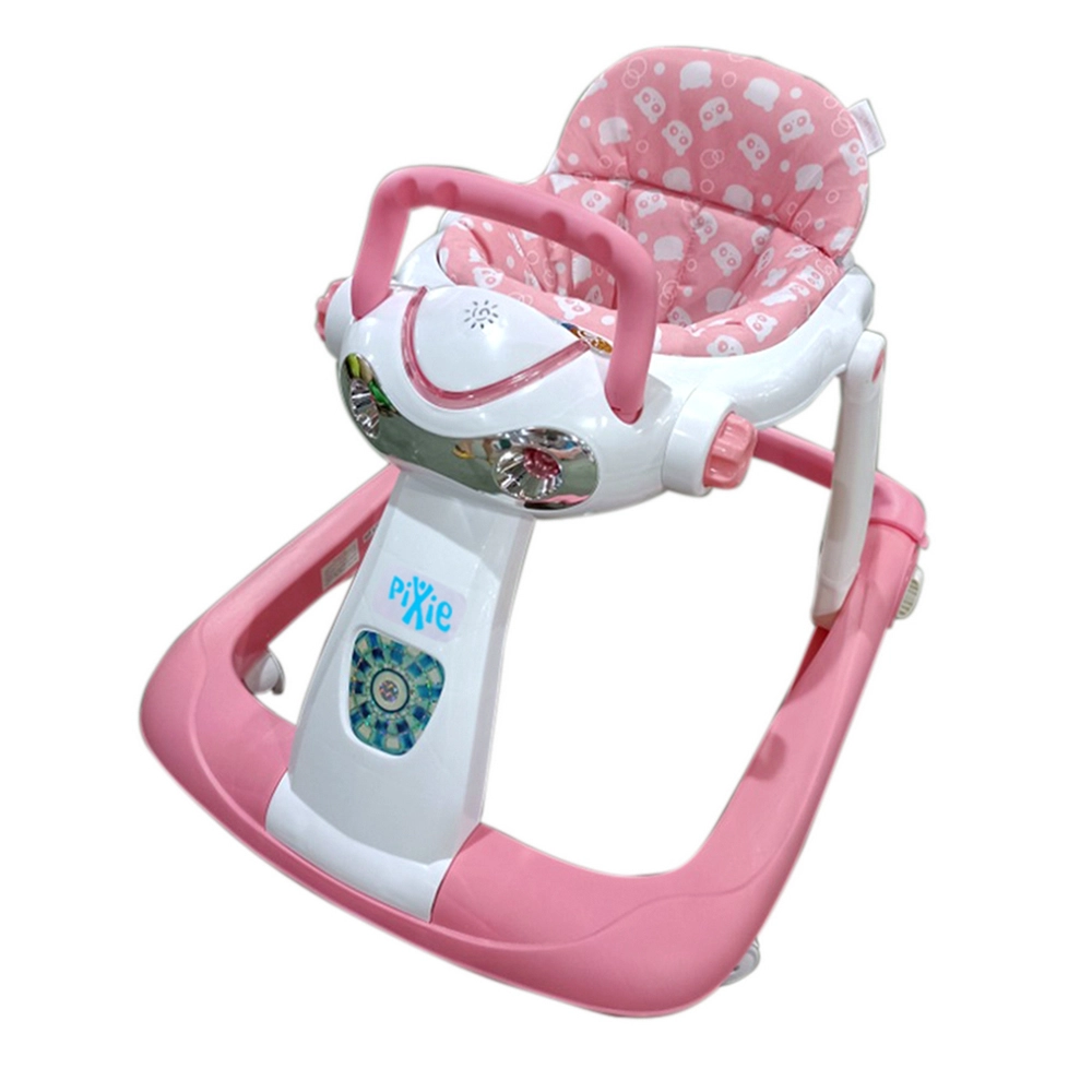 Pixie Foldable Baby Walker - Two modes 12kg