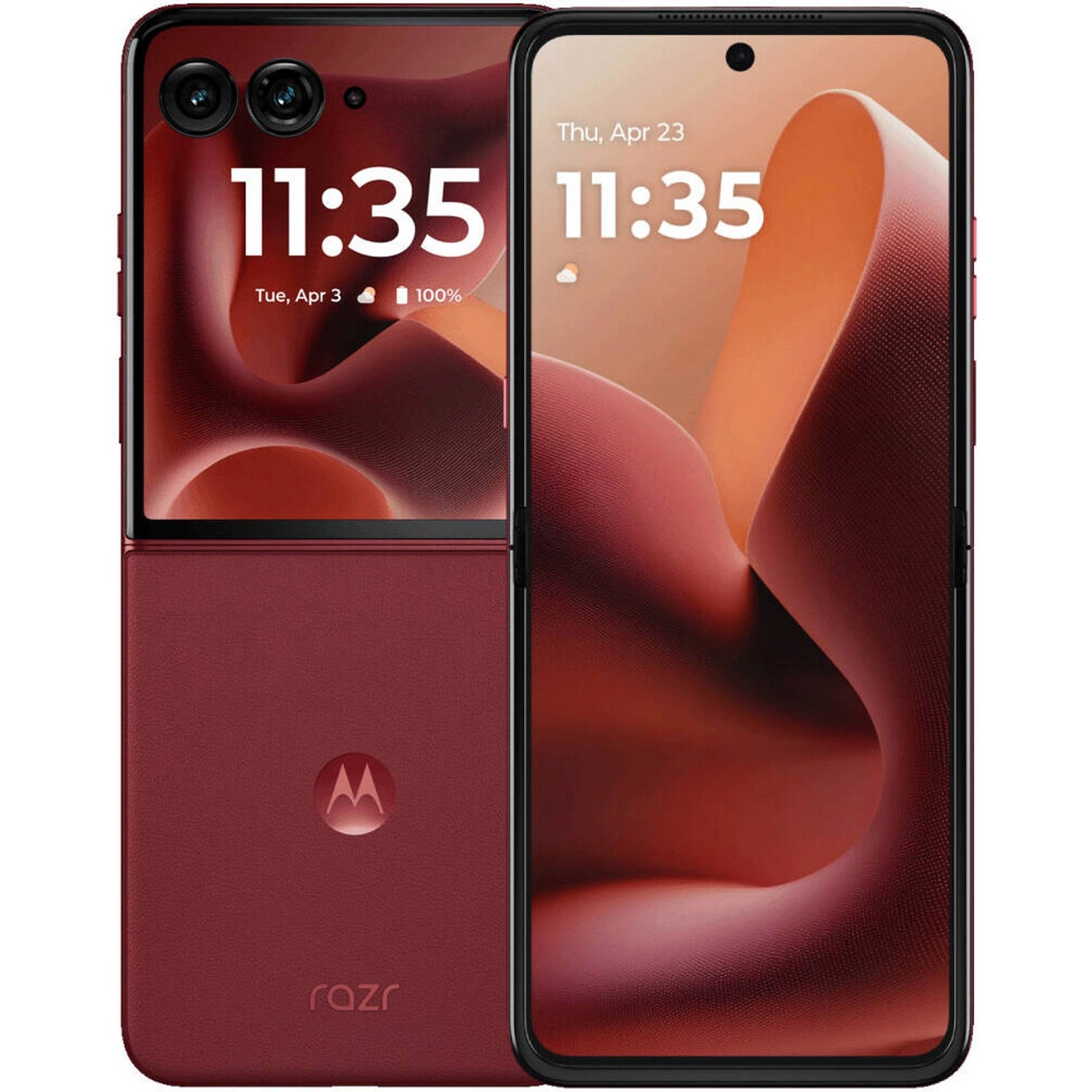 Motorola Razr 60 Ultra - 16GB 512GB + Moto Buds + Screen Damage Protection