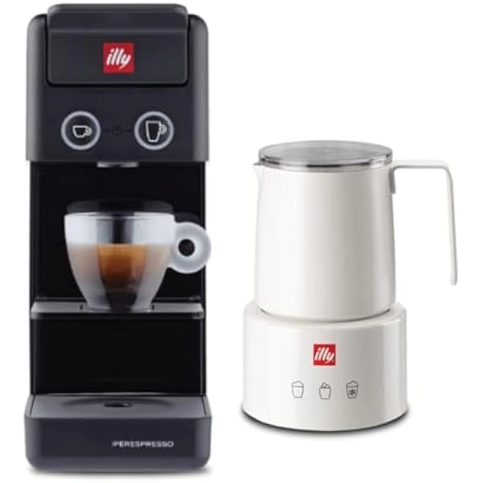 Y3.3 - Iperespresso + Milk Frother - Hot & Cold