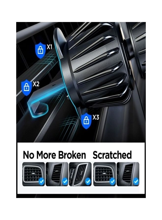 Magnetic Car Phone Holder Adjustable Mount