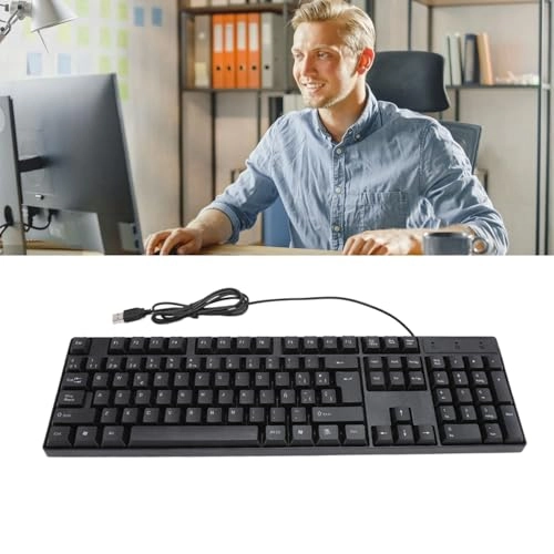 Gaming Keyboard - ES Wired