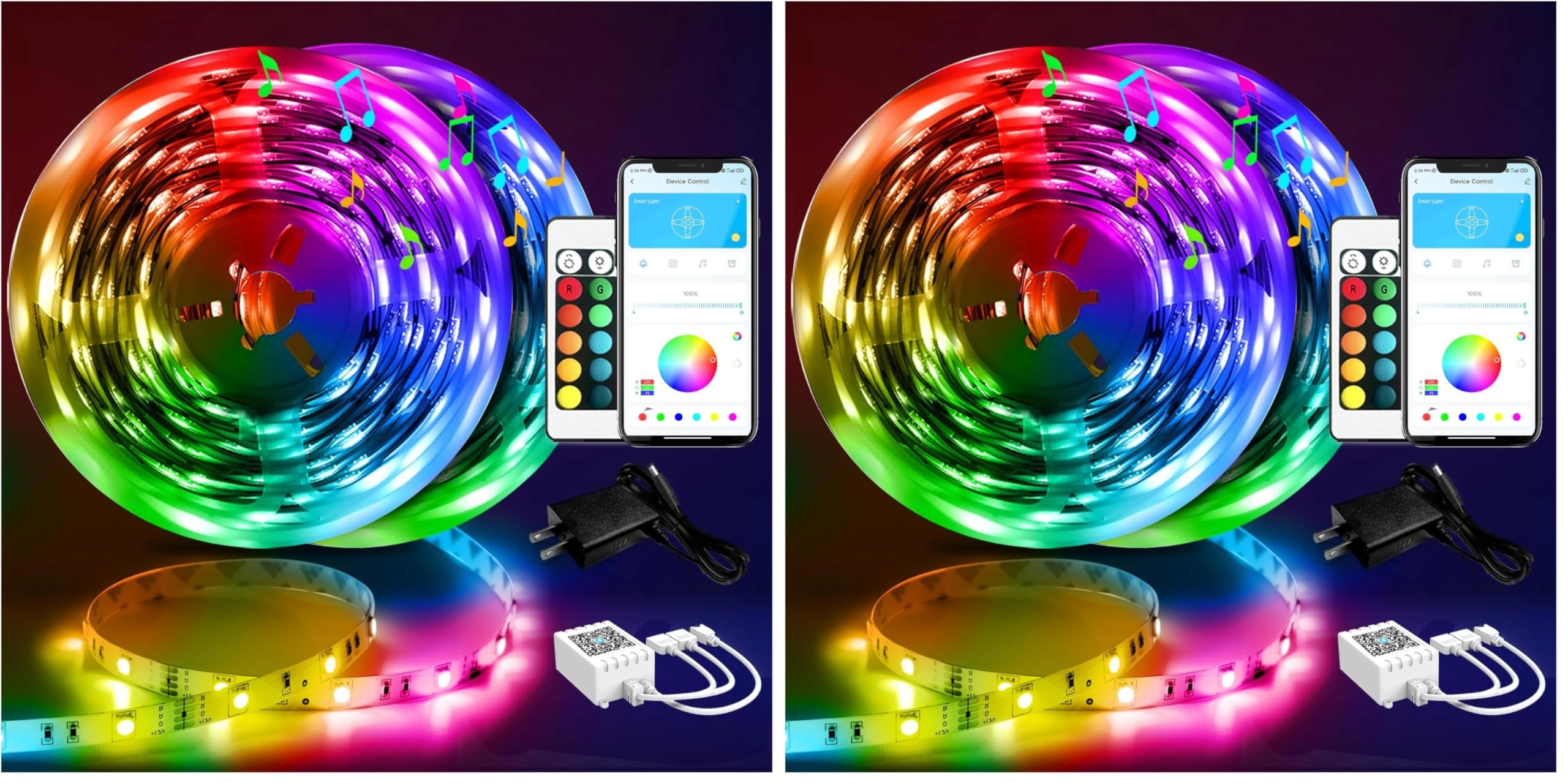 daybetter Led Strip Lights - 100 ft