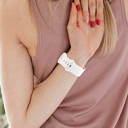 5 Pack 22 mm Bracelet for AGPTEK Smartwatch LW11 / SR2 / LW97
