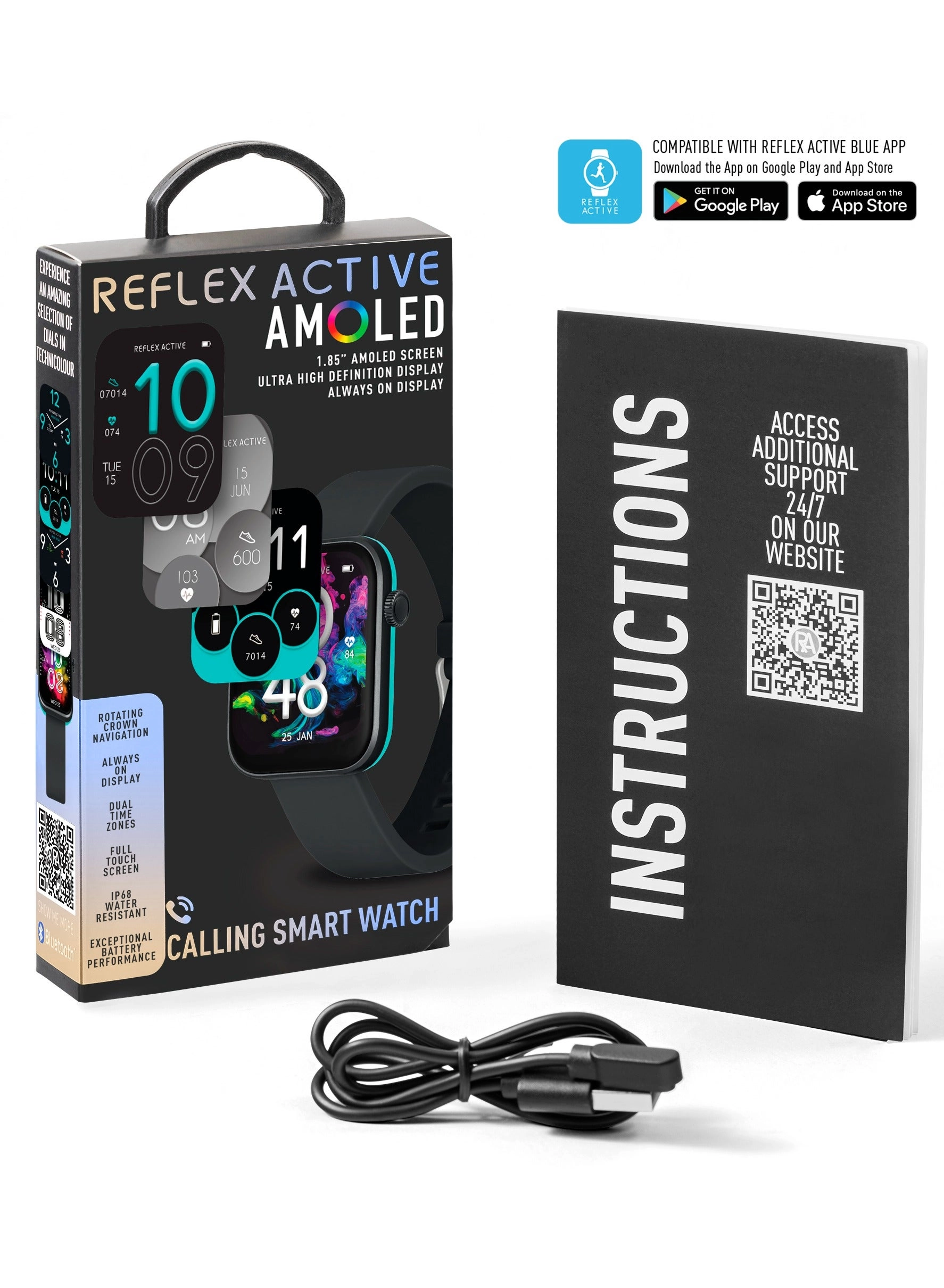 Series 40 36mm Aluminium GPS