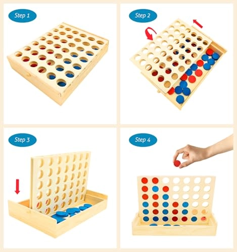 Four Wins Wood - 3 years and up