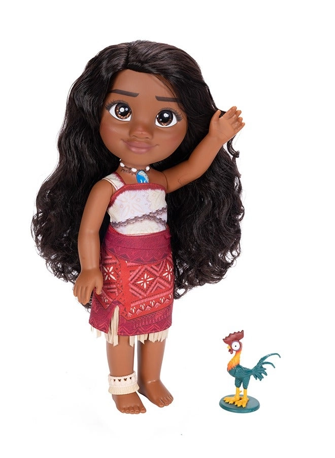 Moana Doll - Plastic Musical Ages 3+