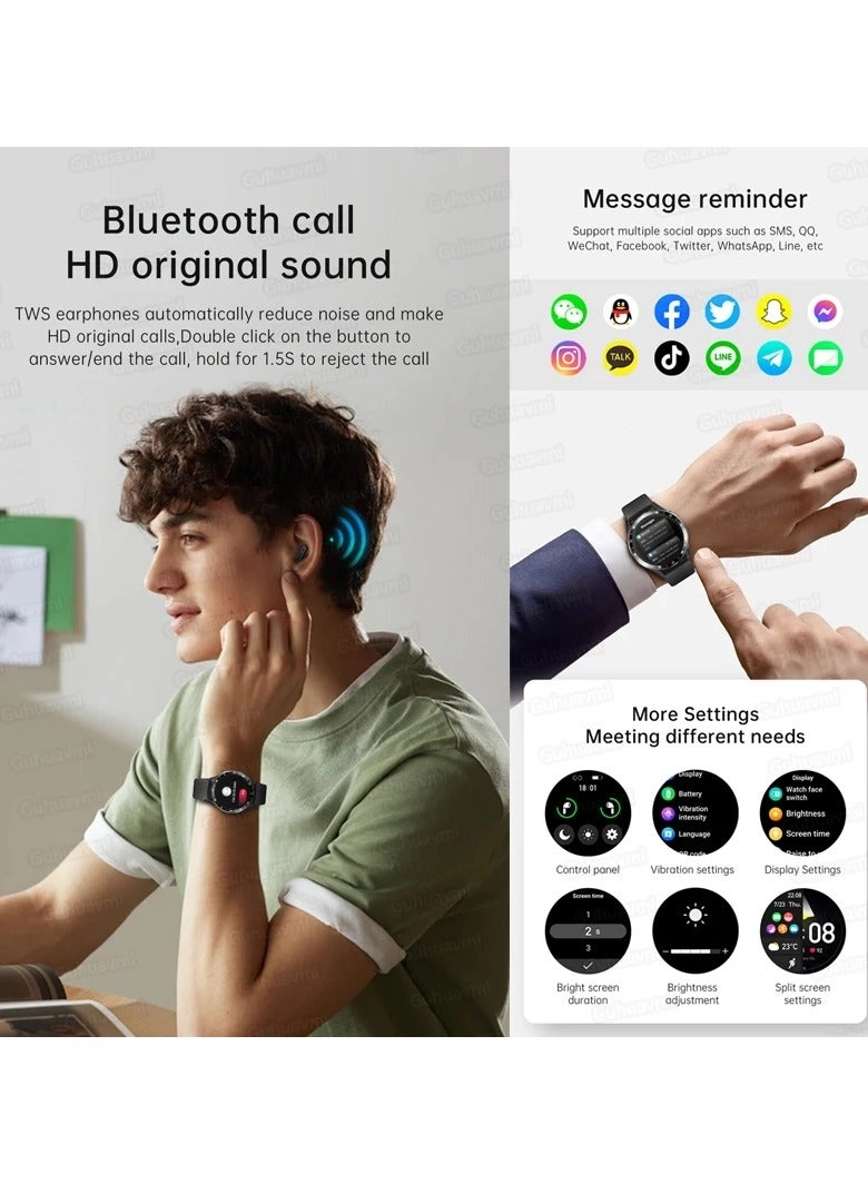 X10 - Active Noise Cancellation Bluetooth