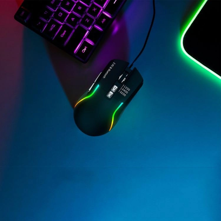 Gaming Mouse - Wireless