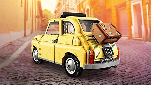 Fiat 500 (10271) - Creator Expert
