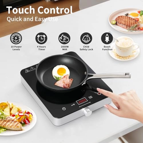 Portable Induction Hob