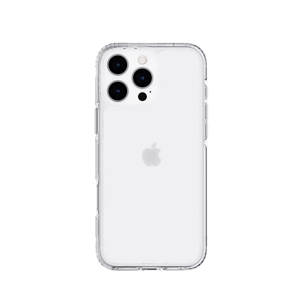 QUIX Protective Case Clear Case for iPhone 16 Pro Max
