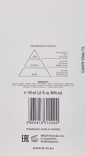 Empire Eau de Parfum 90 ml