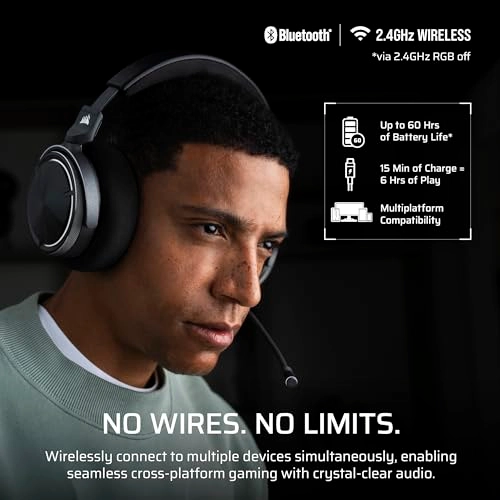Virtuoso MAX Wireless Headset