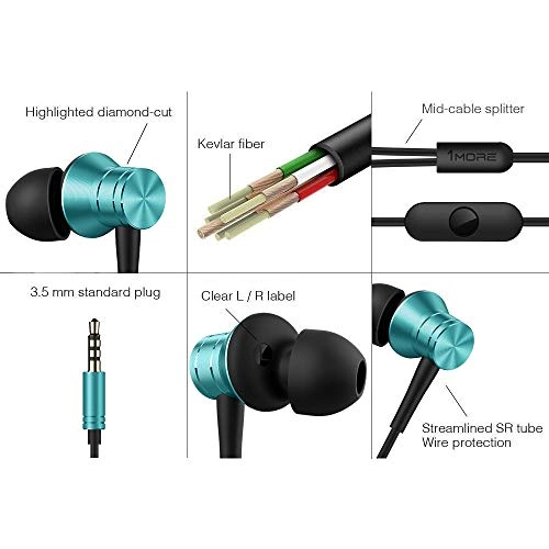 E1009 Wired Earbud