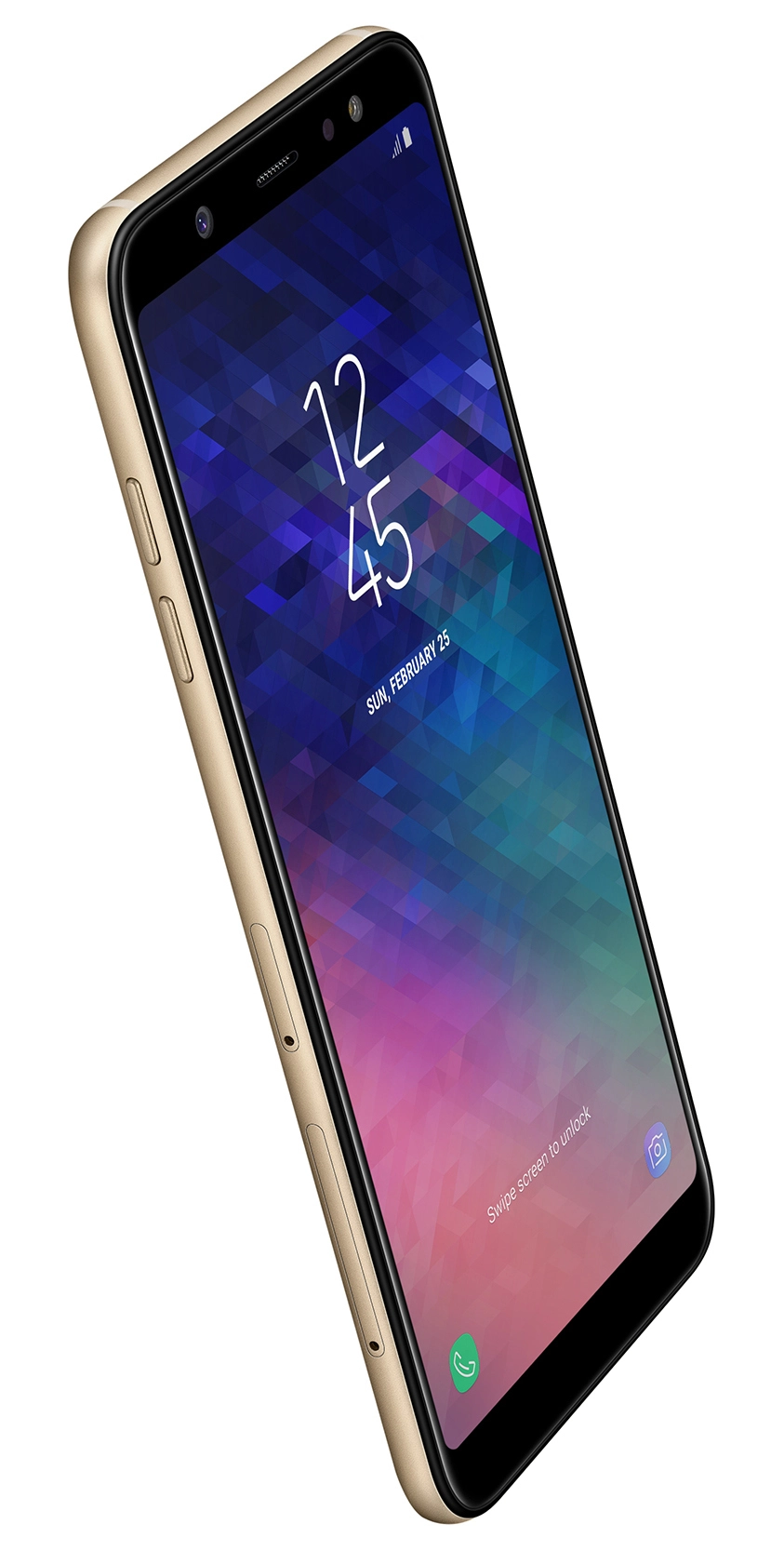 Galaxy A6 Plus - 3GB 32GB