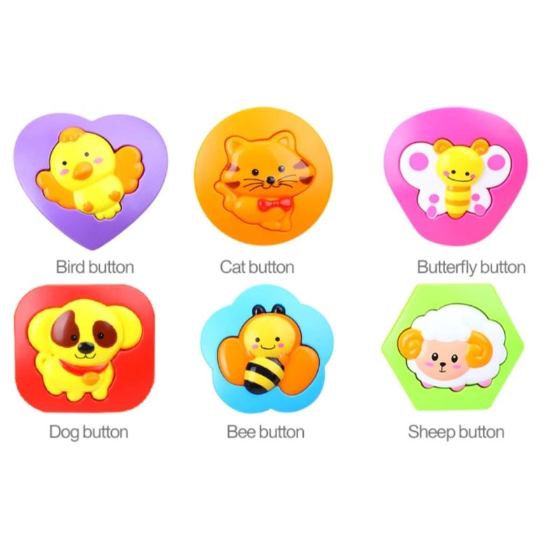 Musical Activity Toy - Suitable for 18 months & above