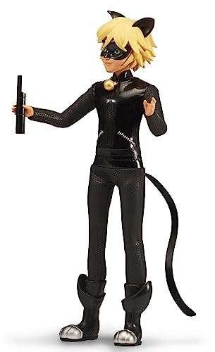 Cat Noir Fashion Doll - 26cm 15 points of articulation