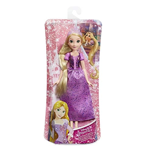 Rapunzel Doll - Royal Shimmer Includes tiara and shoes Ages 3+