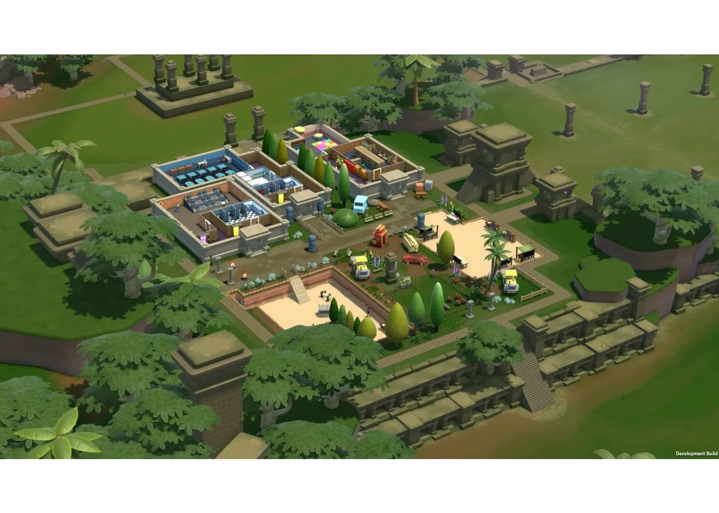 Two Point Campus Enrolment Edition - PlayStation 4