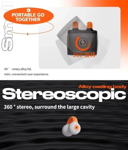 Mini Earphones Wireless Earbud