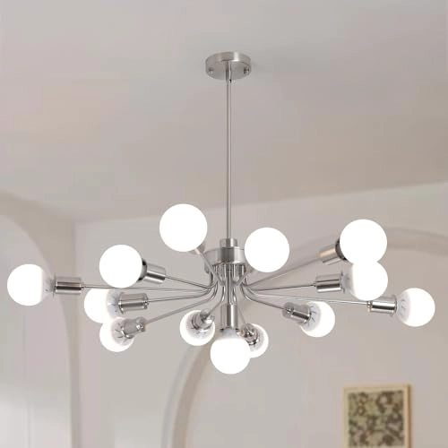 Sputnik Pendant Chandelier - 100cm to 130cm