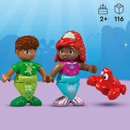 Disney Ariel’s Magical Underwater Palace