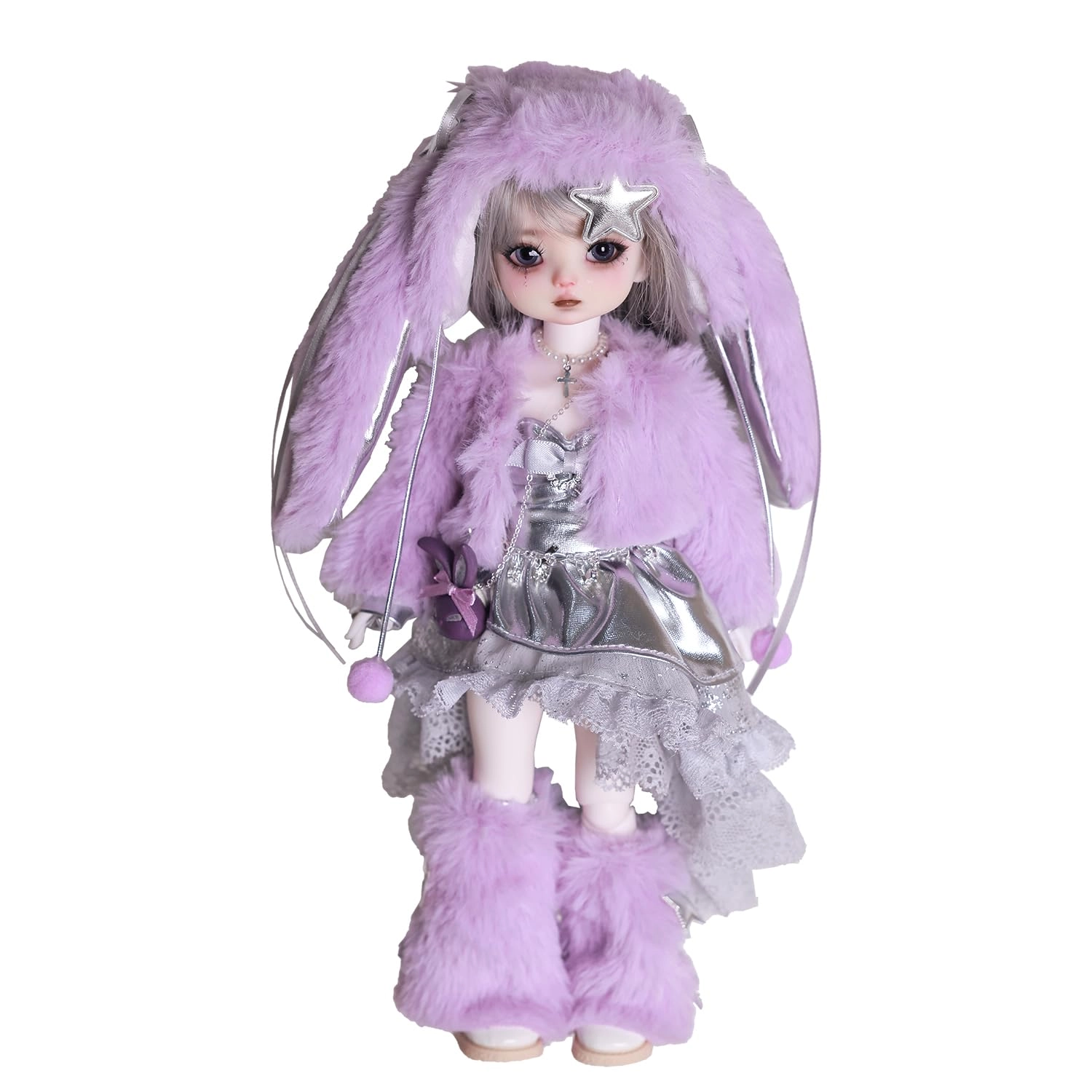 Oueneifs Rintybjd A - 1/6 27cm Resin Ages 15+