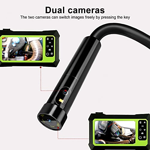 Dual Lens Endoscope - 8mm 5M