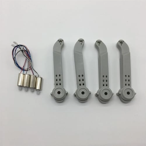 Fold Arm With Gears Motor Guard