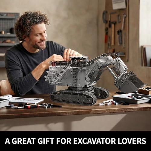 Large Excavator - Vehicle