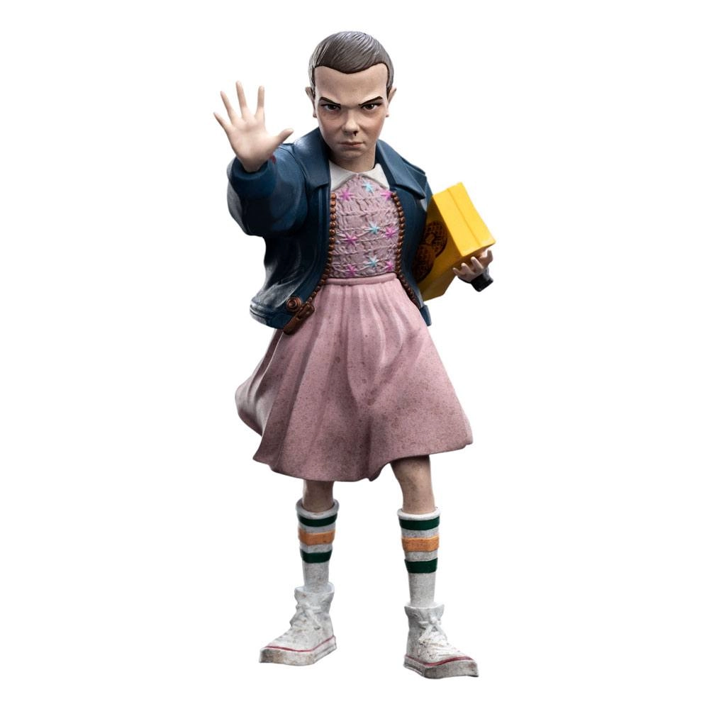WETA WORKSHOP Mini Epics Eleven - Stranger Things (14 cm) (63337)