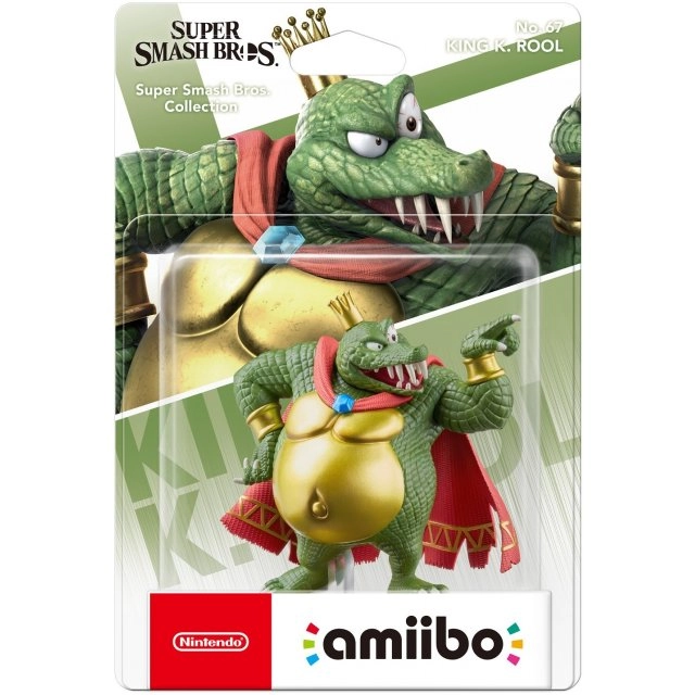Nintendo King K.Rool