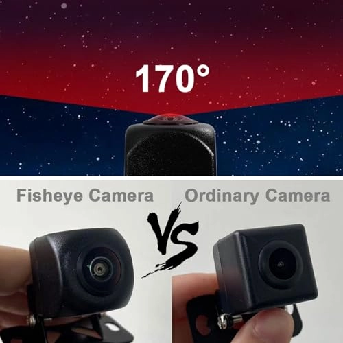 Car Reversing Cam - Night 1080P